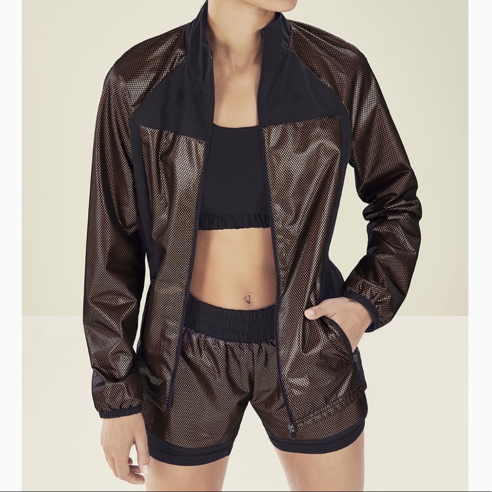 Fabletics Afina Jacket - Demi Lovato Collection